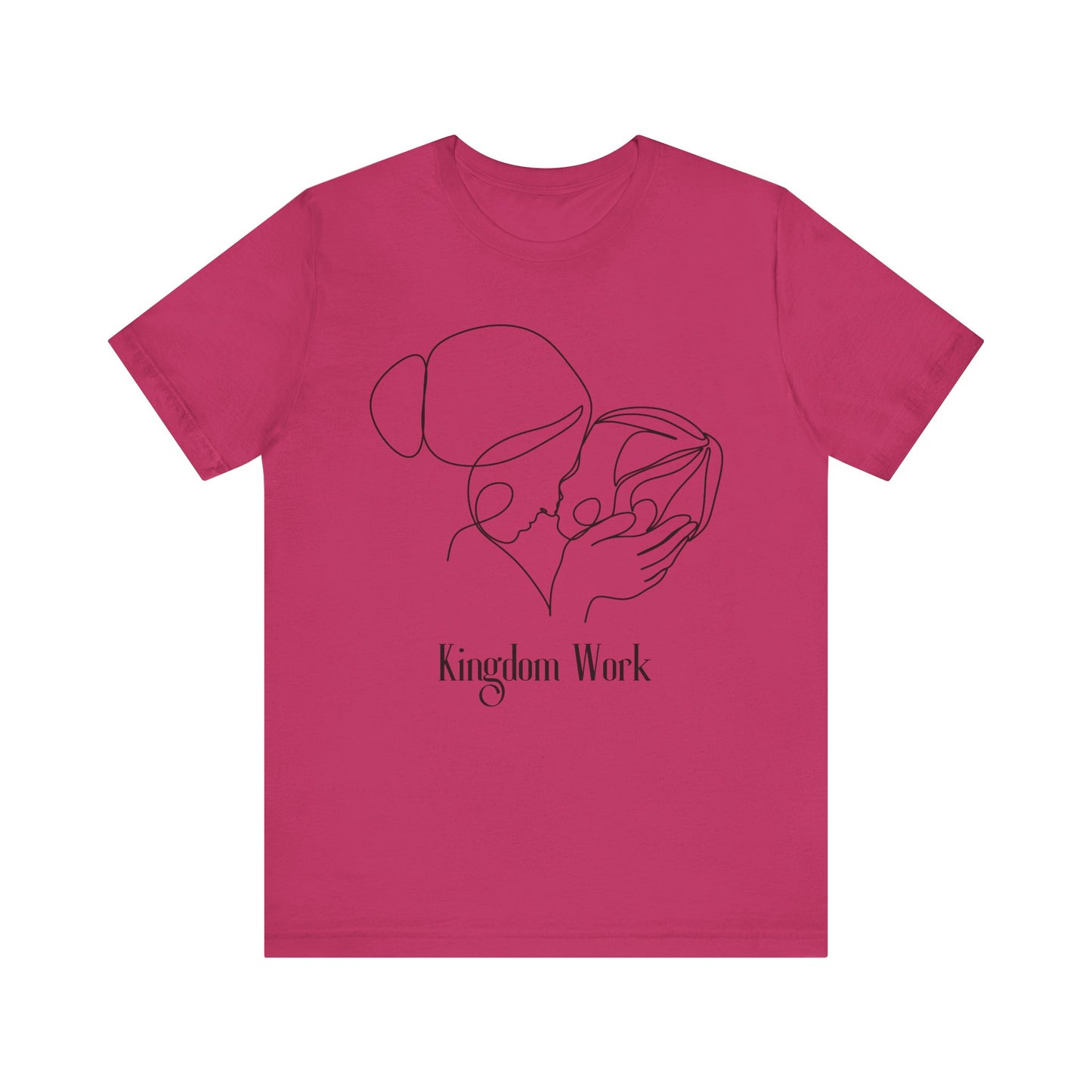 Kingdom Work Graphic Tee