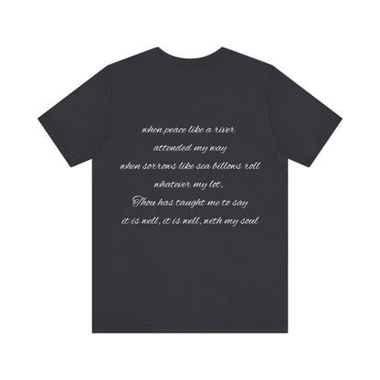 It Is Well With My Soul Tee