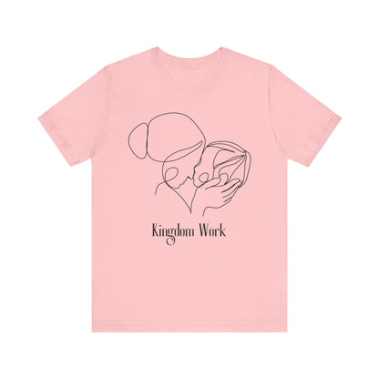 Kingdom Work Graphic Tee