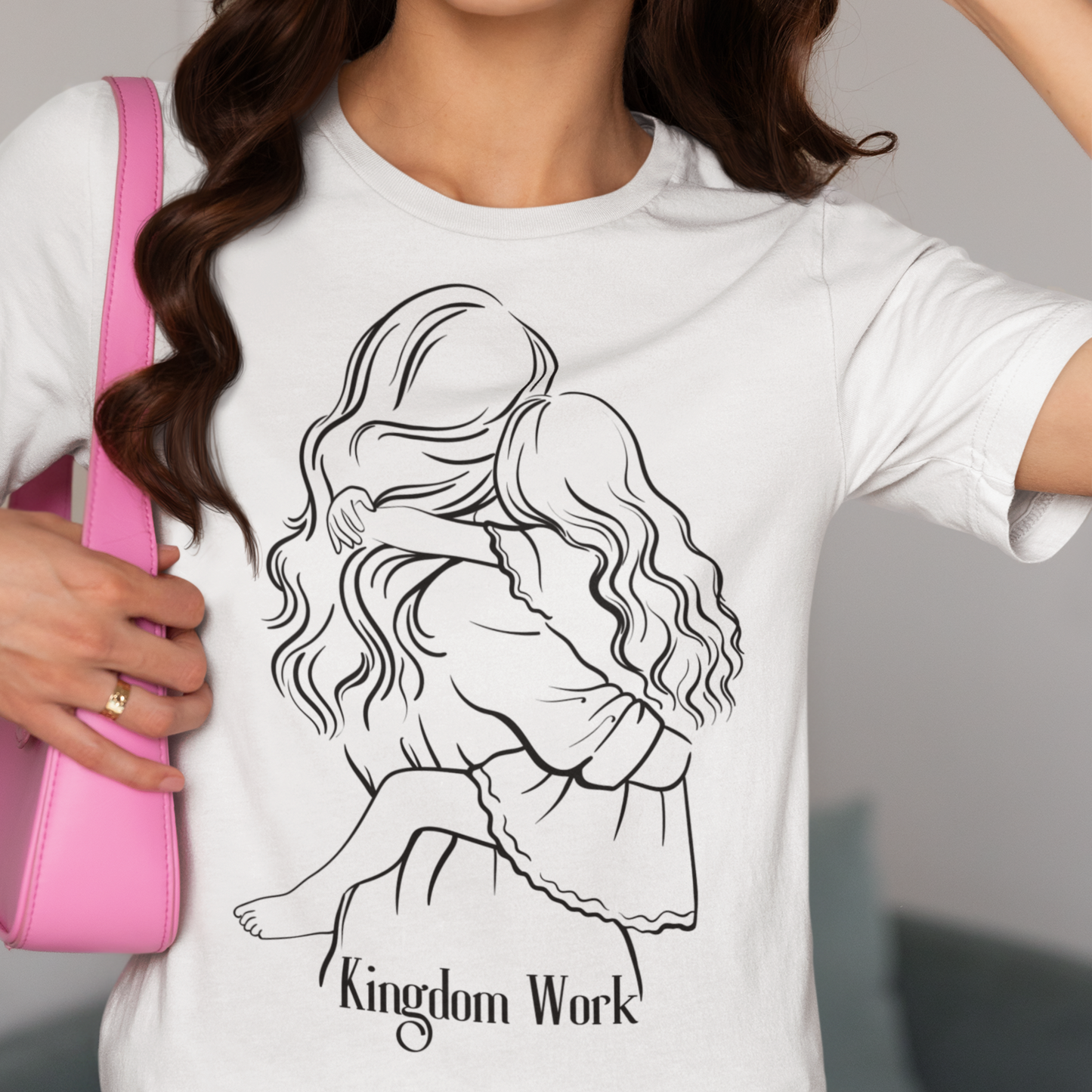 Kingdom Work Daughter Design