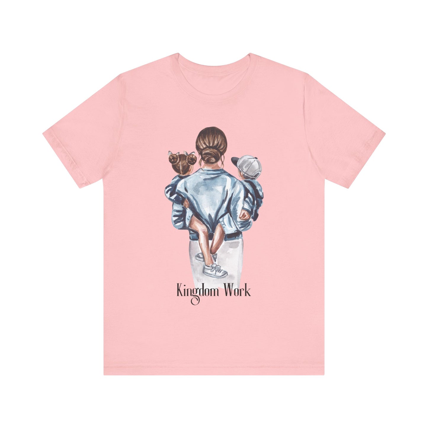 Kingdom Work Tee - Christian Daughter & Son Shirt