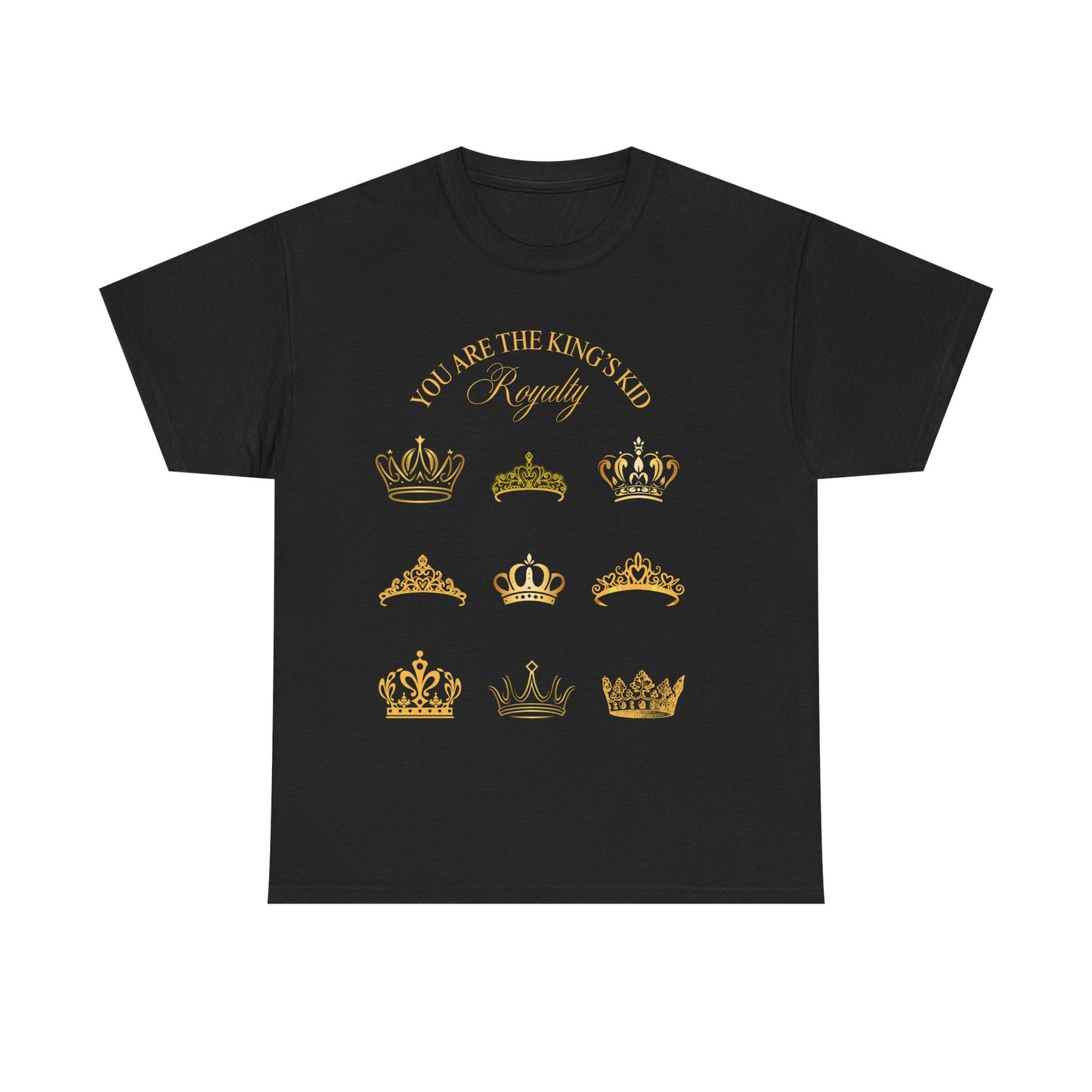 You Are the King's Kid Bella + Canvas Tee