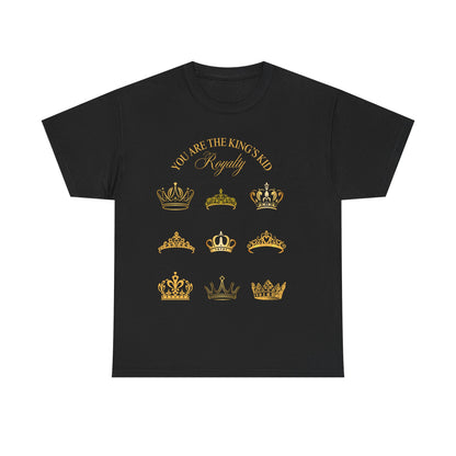 You Are the King's Kid Bella + Canvas Tee