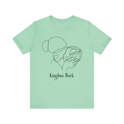 Kingdom Work Graphic Tee