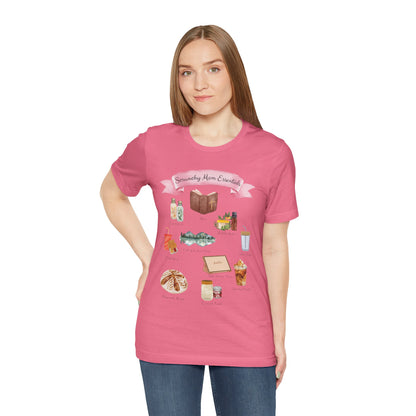 Copy of Scrunchy Mom Tee