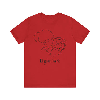 Kingdom Work Graphic Tee